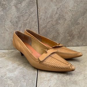 Duccio Del Duca Milano size 7 (37) Made in Italy